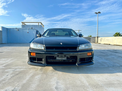 1998 Nissan Skyline R34 GTT