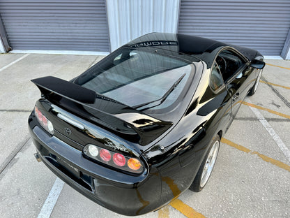 1995 Toyota Supra MKIV RHD Manual