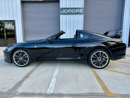 1995 Toyota Supra RHD Targa