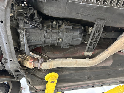 1993 Toyota Supra MKIV Left Hand Drive