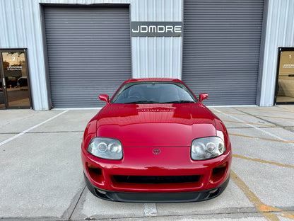 1994 Toyota Supra MKIV RHD Manual *** RESERVED***