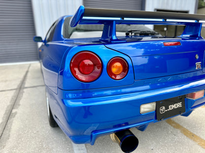 1999 Nissan Skyline R34 GTR