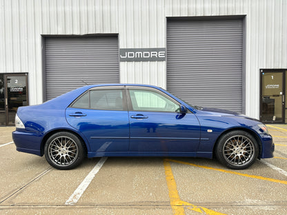 1999 Toyota Altezza 6 Speed