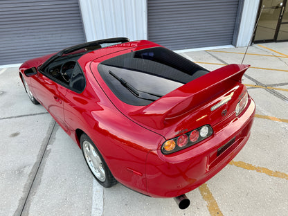 1994 Toyota Supra MKIV Twin Turbo 6 Speed