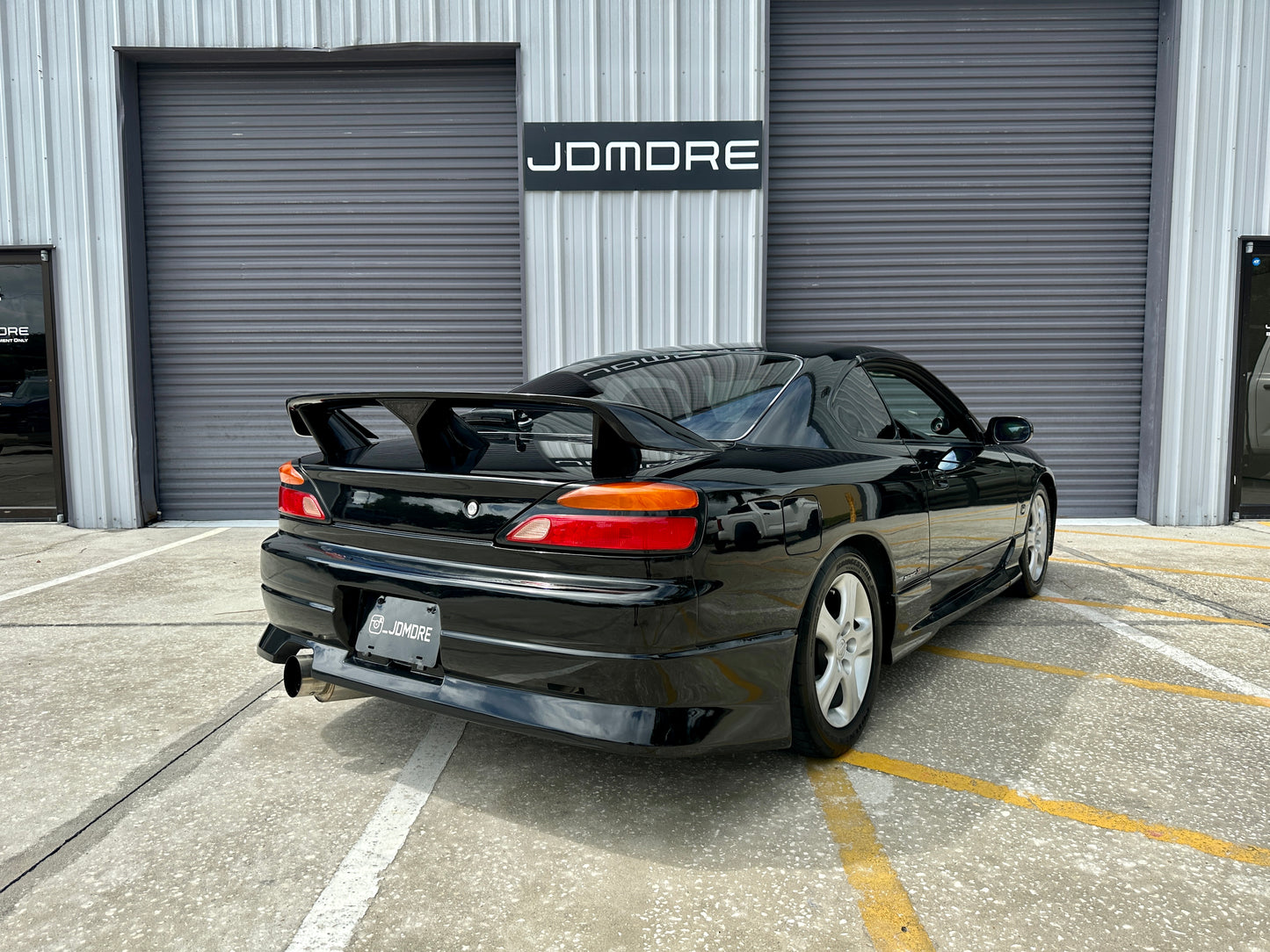 1999 Nissan Silvia S15 Spec R