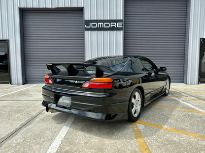 1999 Nissan Silvia S15 Spec R