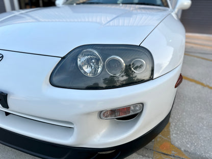 1998 Toyota Supra MKIV RHD