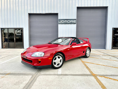 1993 Toyota Supra MKIV Left Hand Drive