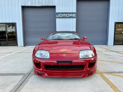 1995 Toyota Supra Twin Turbo 6 Speed RHD