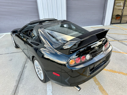 1993 Toyota Supra Left Hand Drive