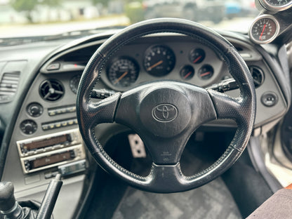 1997 Toyota Supra MKIV Twin Turbo 6 Speed