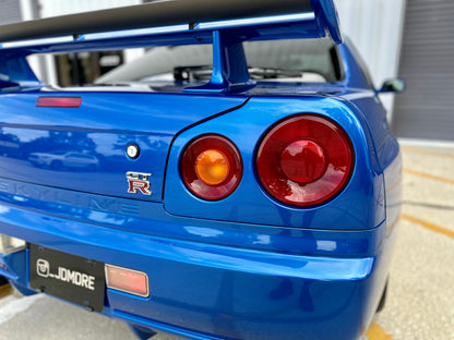 1999 Nissan Skyline R34 GTR