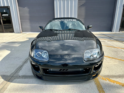 1994 Toyota Supra Left Hand Drive Single Turbo ***RESERVED***