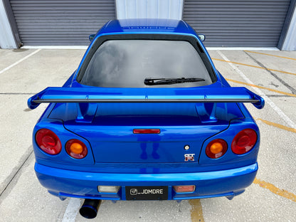 1999 Nissan Skyline R34 GTR