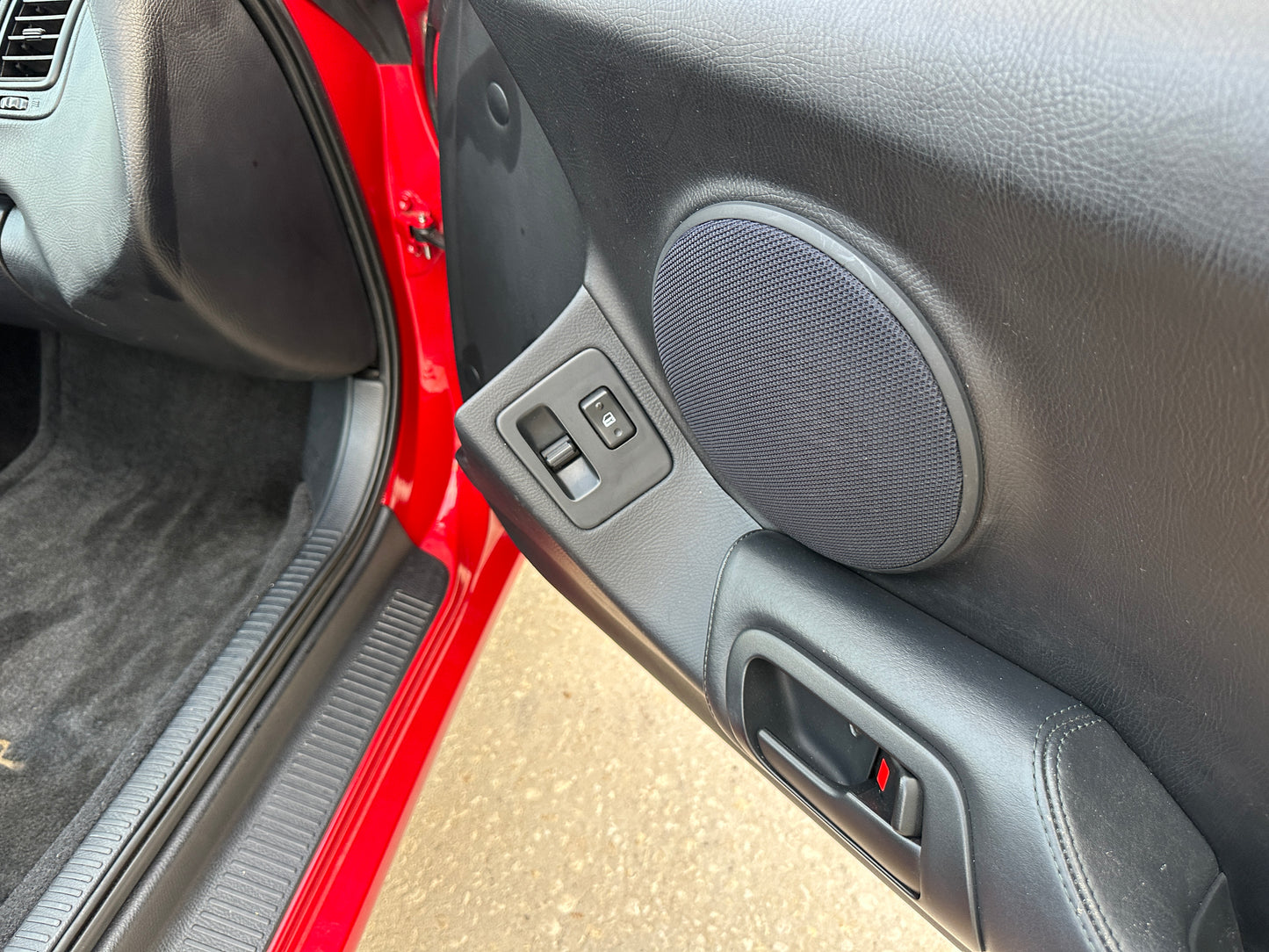 1993 Toyota Supra MKIV Left Hand Drive