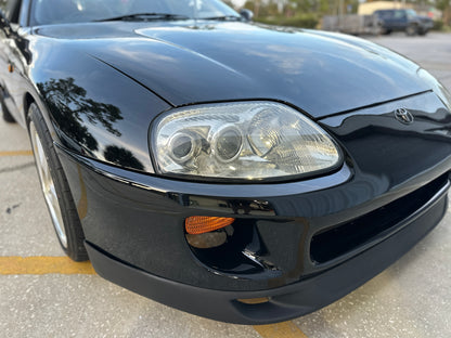 1995 Toyota Supra MKIV RHD Manual