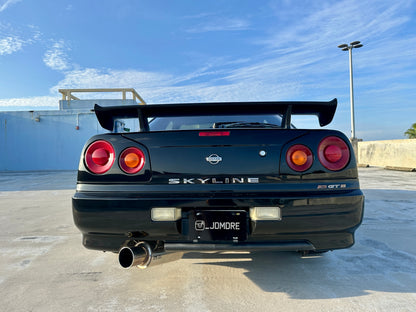 1998 Nissan Skyline R34 GTT