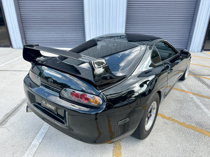 1994 Toyota Supra Left Hand Drive Single Turbo ***RESERVED***