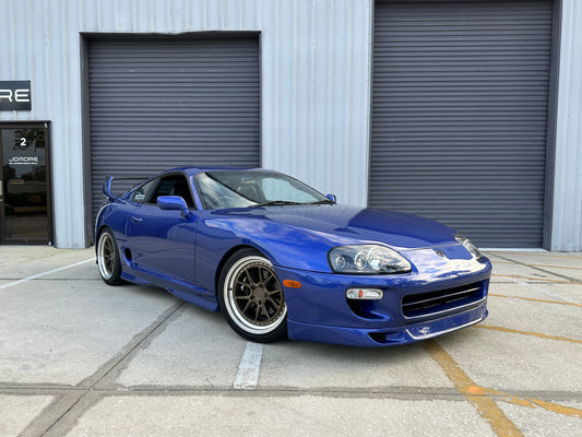 1996 Toyota Supra MKIV RHD