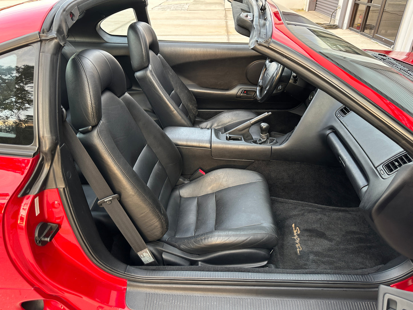 1993 Toyota Supra MKIV Left Hand Drive