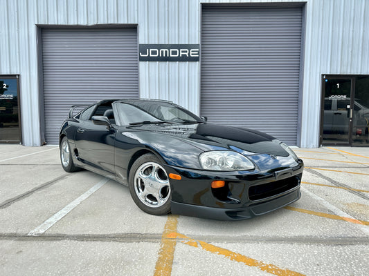 1993 Toyota Supra MKIV LHD