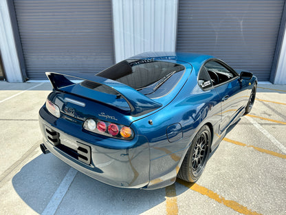 1994 Toyota Supra Twin Turbo MKIV RHD