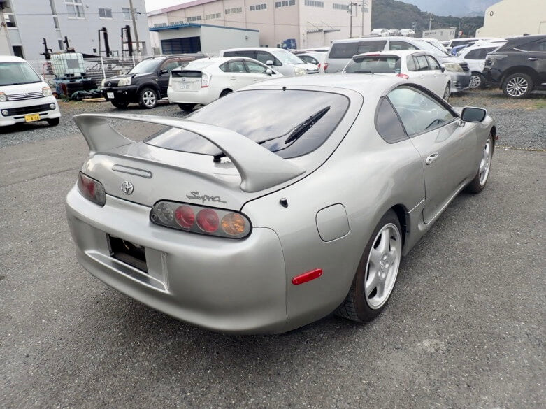 1997 Toyota Supra Twin Turbo 6 Speed **Arriving March – JDMDRE