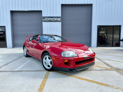 1993 Toyota Supra MKIV Left Hand Drive