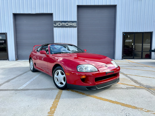 1993 Toyota Supra MKIV Left Hand Drive