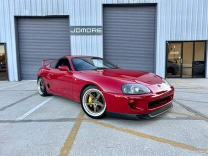 1994 Toyota Supra MKIV RHD Manual *** RESERVED***