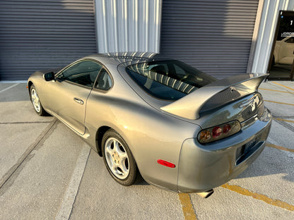 1996 Toyota Supra MKIV RHD