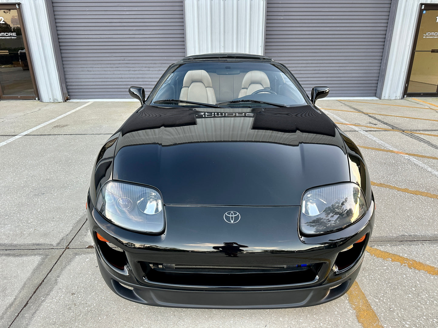 1993 Toyota Supra Left Hand Drive Twin Turbo