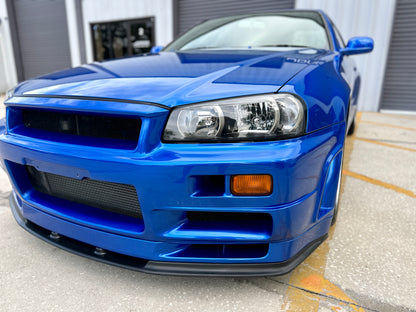 1999 Nissan Skyline R34 GTR