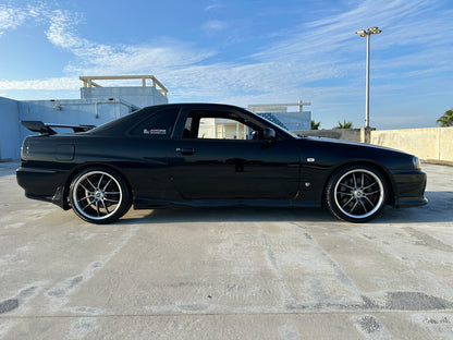 1998 Nissan Skyline R34 GTT