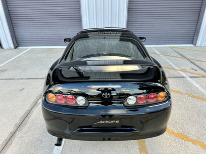 1993 Toyota Supra Left Hand Drive