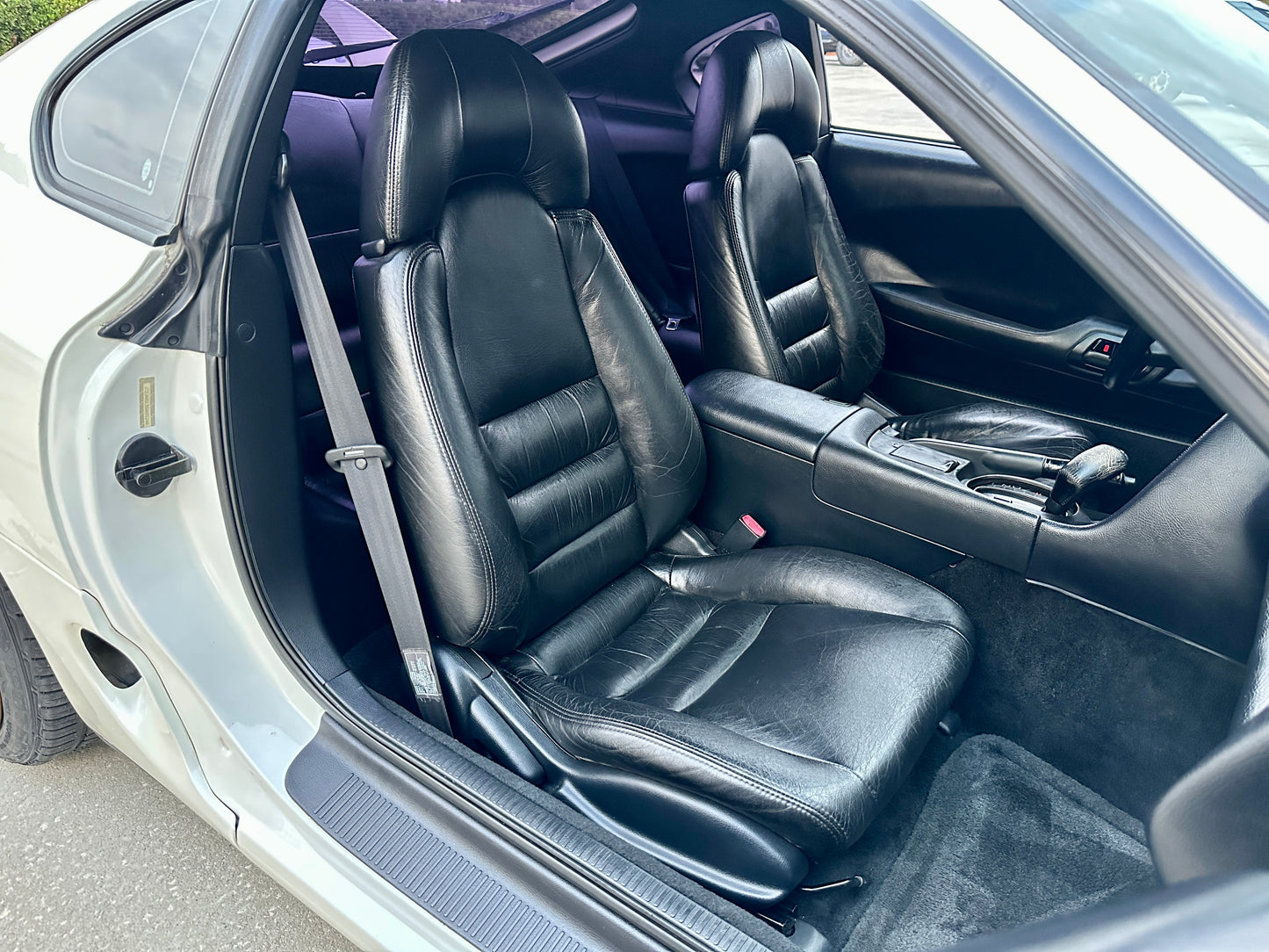 1995 Toyota Supra LHD Hardtop