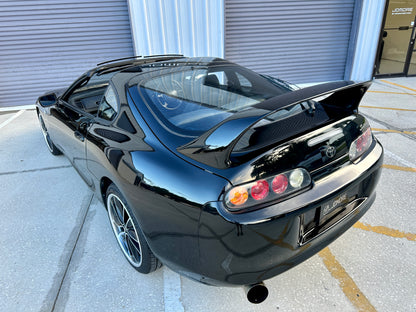 1995 Toyota Supra RHD Targa