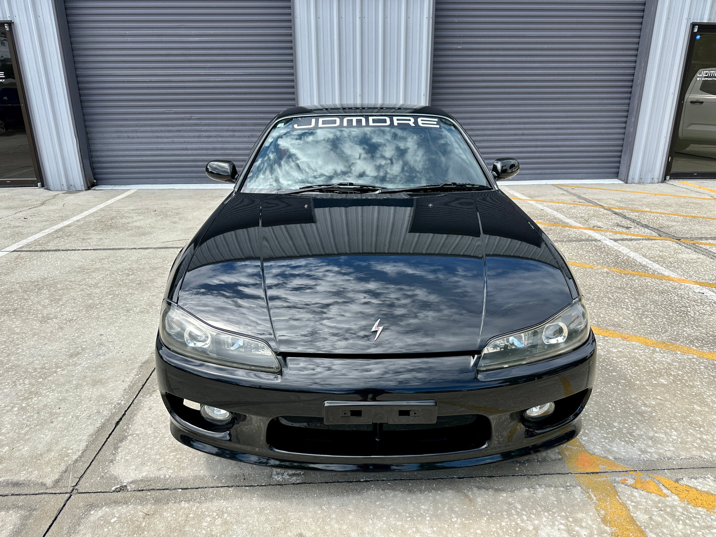 1999 Nissan Silvia S15 Spec R