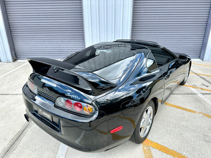 1993 Toyota Supra MKIV LHD