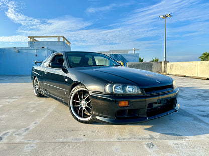 1998 Nissan Skyline R34 GTT