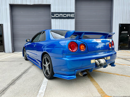 1998 Nissan Skyline GTT