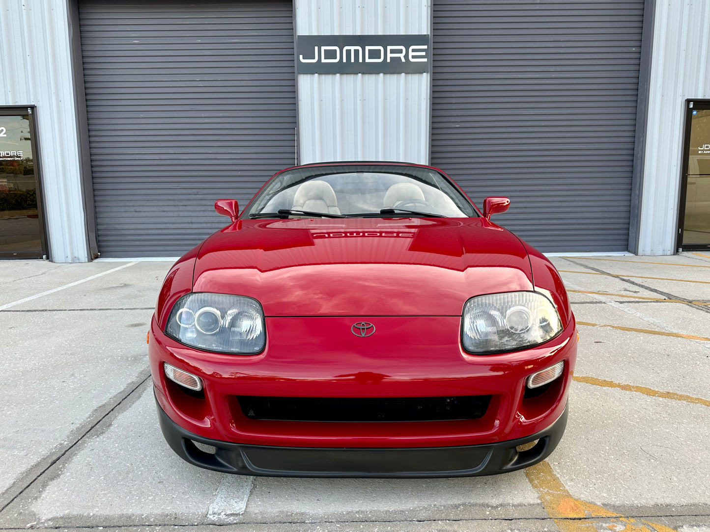 1994 Toyota Supra MKIV Twin Turbo 6 Speed