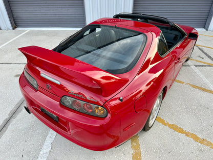 1994 Toyota Supra Twin Turbo MKIV LHD