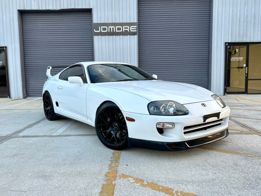 1998 Toyota Supra SZR 6 Speed RHD