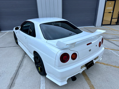 1998 Nissan Skyline R34