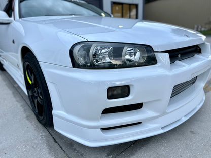 1998 Nissan Skyline R34