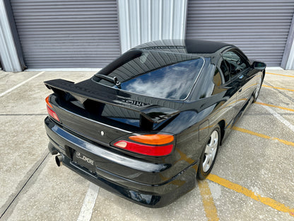 1999 Nissan Silvia S15 Spec R