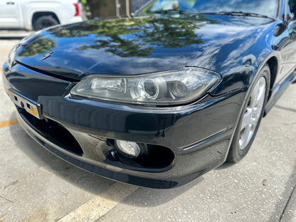 1999 Nissan Silvia S15 Spec R