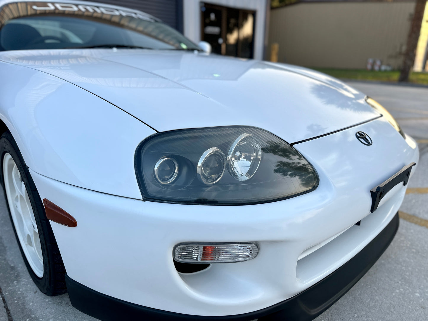 1998 Toyota Supra MKIV RHD