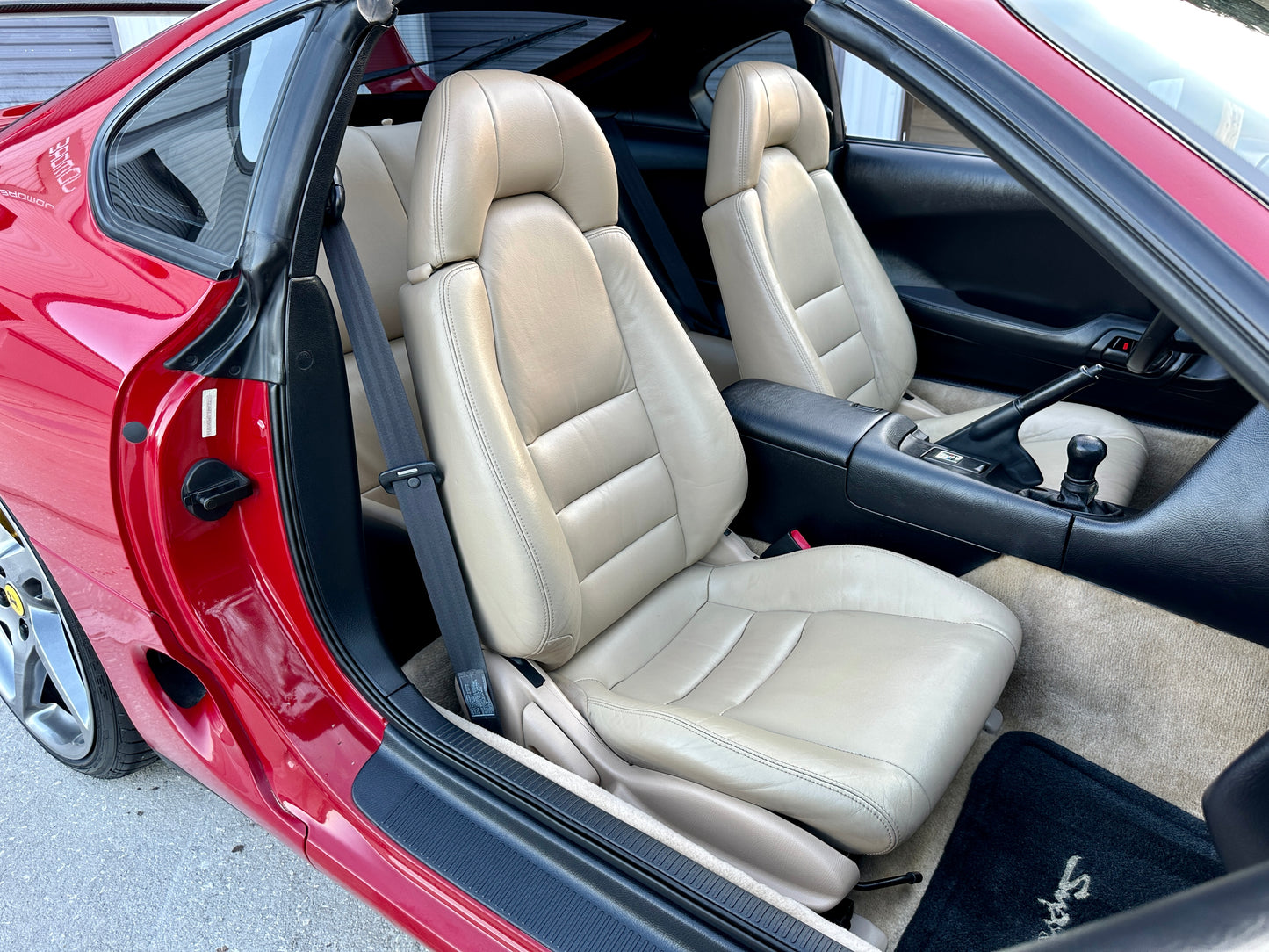 1993 Toyota MKIV Supra Left Hand Drive